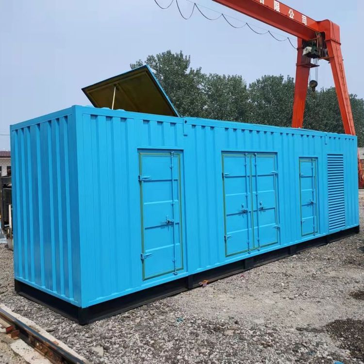 邹平发电机出租