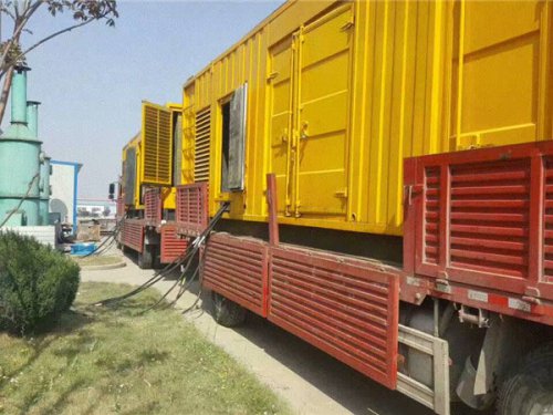 邹平出租柴油发电机