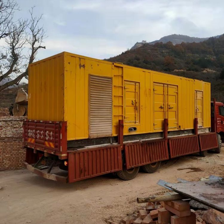 邹平出租柴油发电机