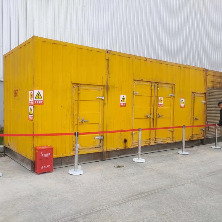 邹平出租柴油发电机