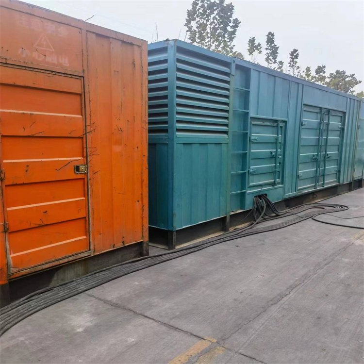 邹平出租柴油发电机